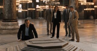 Inferno : Photo Tom Hanks