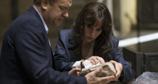 Inferno : Photo Tom Hanks, Felicity Jones