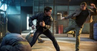 Jack Reacher : Never Go Back : Photo Tom Cruise