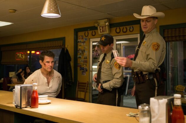 Photo Tom Cruise
