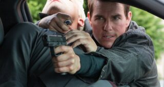 Jack Reacher : Never Go Back : Photo Tom Cruise