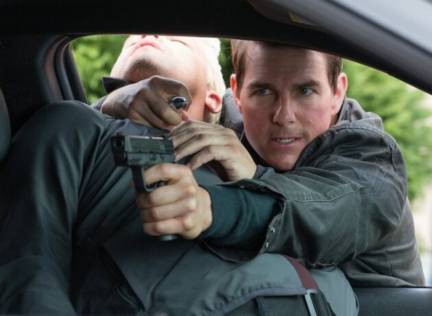 Photo Tom Cruise