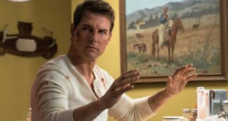 Jack Reacher : Never Go Back : Photo Tom Cruise