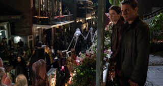 Jack Reacher  : Never Go Back : Photo Tom Cruise, Cobie Smulders