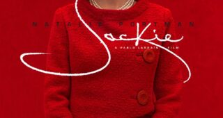 Jackie : Affiche Natalie Portman