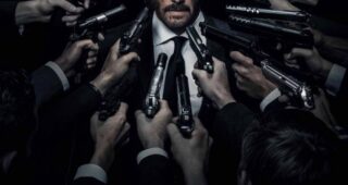 John Wick: Chapter Two : Affiche
