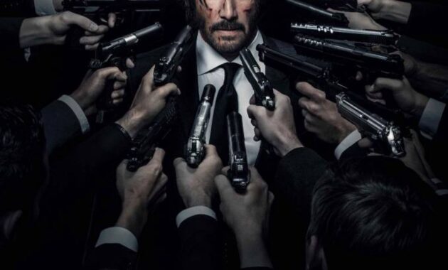 John Wick: Chapter Two : Affiche