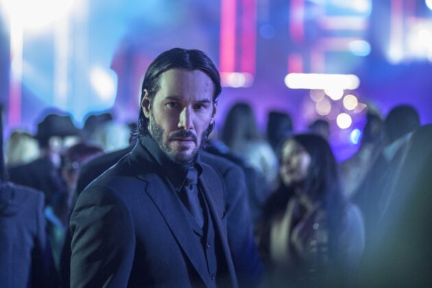 Photo Keanu Reeves