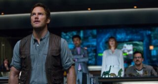 Jurassic World : Photo Chris Pratt