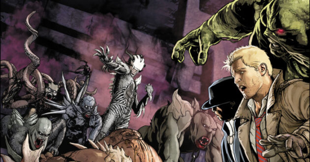 Photo Justice League Dark
