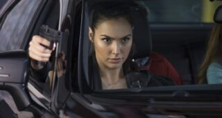 Keeping Up with the Joneses : Photo Gal Gadot