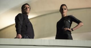 Keeping Up with the Joneses : Photo Gal Gadot, Jon Hamm