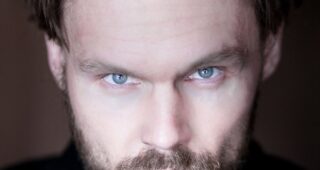 Scott Haze : Photo officielle