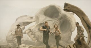 Kong : Skull Island : Photo Tom Hiddleston, Brie Larson