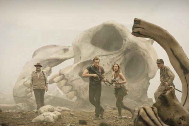 Photo Tom Hiddleston, Brie Larson