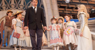 Le Monde fantastique d'Oz : Photo Sam Raimi