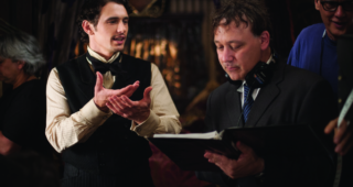 Le Monde fantastique d'Oz : Photo Sam Raimi, James Franco