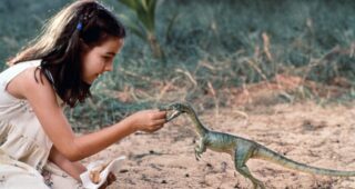Le Monde perdu : Jurassic Park : Photo Camilla Belle