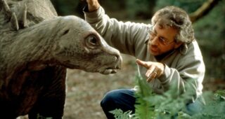 Le Monde perdu : Jurassic Park : Photo Steven Spielberg