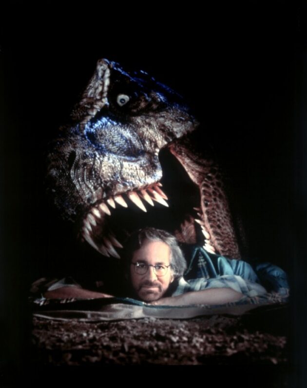 Photo Steven Spielberg