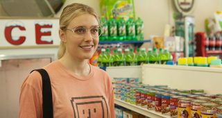Le Teckel : Greta Gerwig