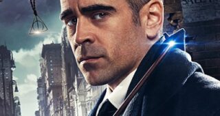 Les Animaux fantastiques : Affiche Colin Farrell