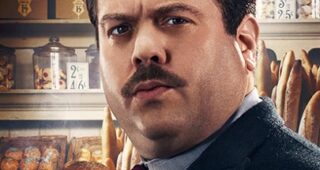 Les Animaux fantastiques : Affiche Dan Fogler