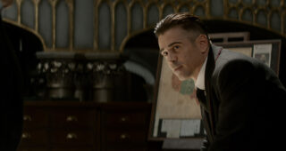 Les Animaux fantastiques : Photo Colin Farrell