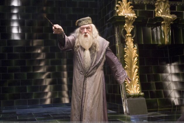 Photo Dumbledore