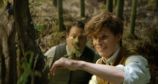 Les Animaux fantastiques : Photo Eddie Redmayne