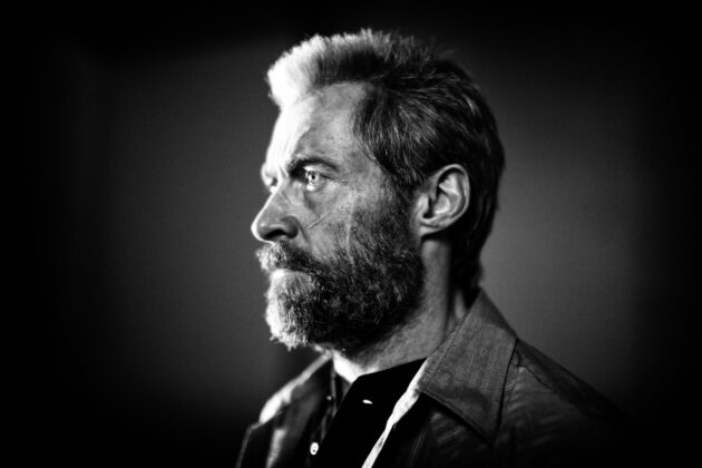 Photo Logan Hugh Jackman