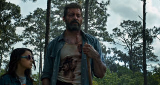 Logan : Photo Logan Trailer