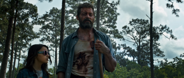 Photo Logan Trailer