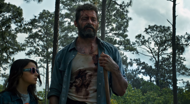 Logan : Photo Logan Trailer