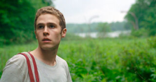 Lost River : Photo Iain De Caestecker