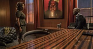 Luke Cage saison 1 : Photo Mahershala Ali, Alfre Woodard