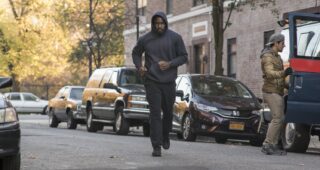 Luke Cage saison 1 : Photo Mike Colter
