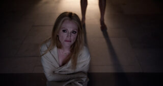 Maps to the stars : Photo Julianne Moore