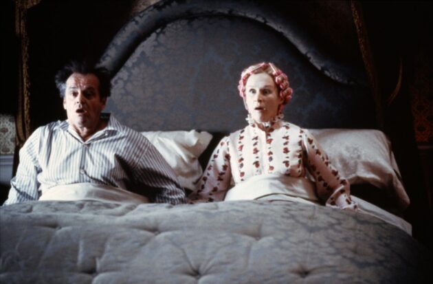 Photo Jack Nicholson, Glenn Close