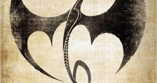 Marvel's Iron Fist : Affiche