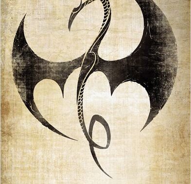 Marvel's Iron Fist : Affiche