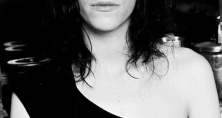 Patti Smith : Photo officielle
