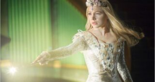 Michelle Williams : Photo Le Monde Fantastique d'Oz