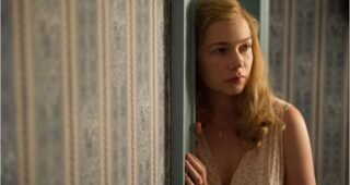 Michelle Williams : Photo Suite Française