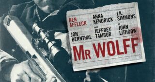 Mr Wolff : Affiche