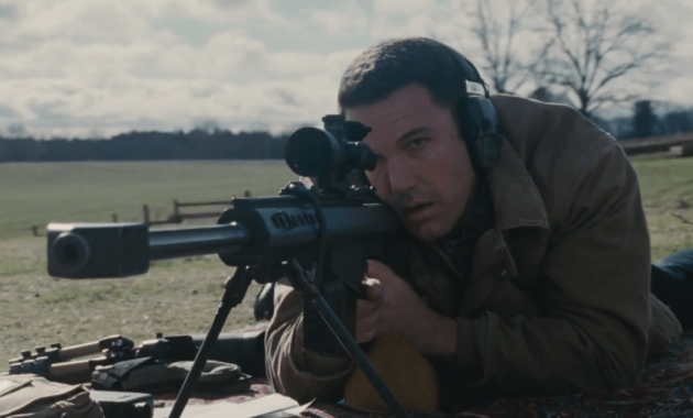 Mr Wolff : Ben Affleck