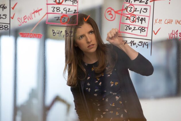 Photo Anna Kendrick