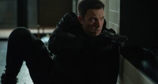 Mr Wolff : Photo Ben Affleck