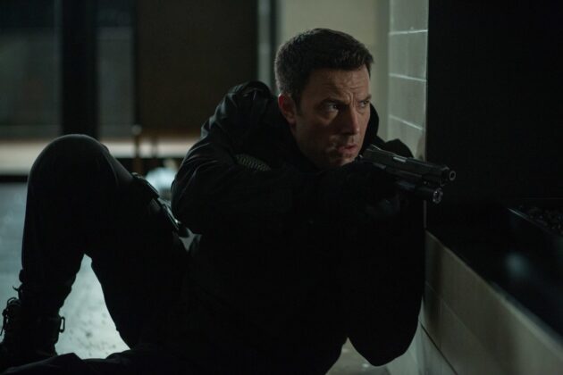 Photo Ben Affleck