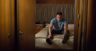 Mr Wolff : Photo Ben Affleck